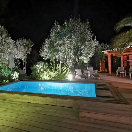 Tatil Evi La Maison Du Soleil Provence