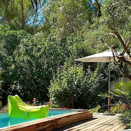 Tatil Evi La Maison Du Soleil Provence Draguignan