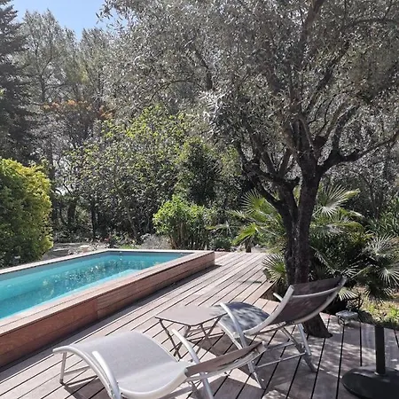 Tatil Evi La Maison Du Soleil Provence Draguignan