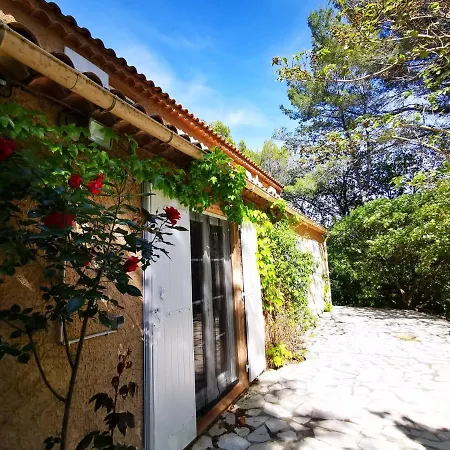 Tatil Evi La Maison Du Soleil Provence *