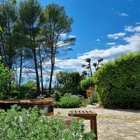 La Maison Du Soleil Provence Draguignan