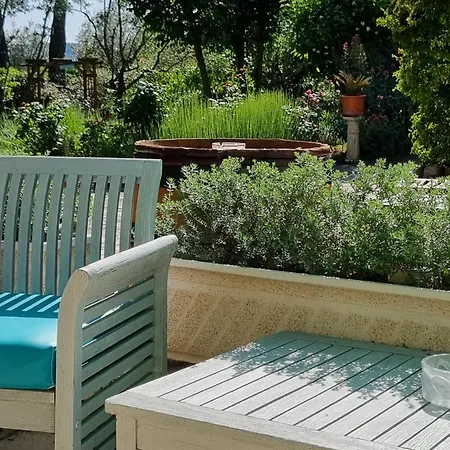 Tatil Evi La Maison Du Soleil Provence