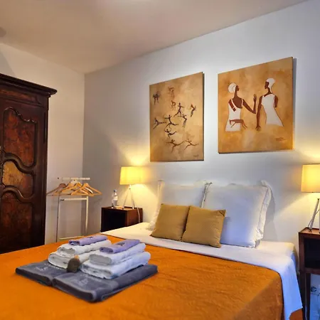 La Maison Du Soleil Provence Tatil Evi