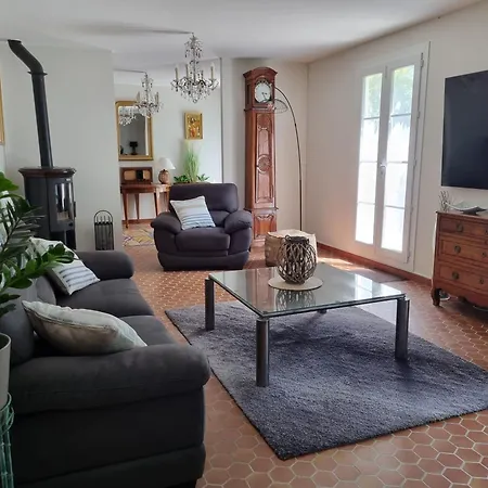 Tatil Evi La Maison Du Soleil Provence Draguignan