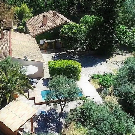 La Maison Du Soleil Provence Tatil Evi *